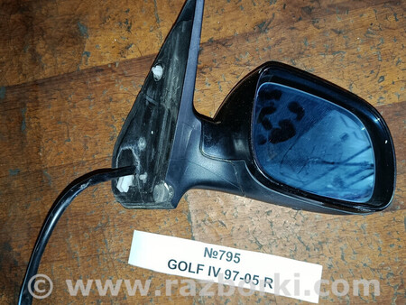 ФОТО Дзеркало бокове (зеркало) для Volkswagen Golf (різні не сортовані) Львів