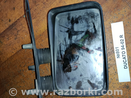 ФОТО Дзеркало бокове (зеркало) для Fiat Ducato Львів