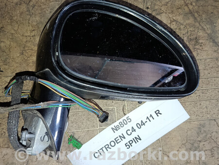 ФОТО Дзеркало бокове (зеркало) для Citroen C4 Львів