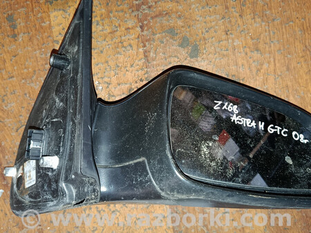 ФОТО Дзеркало бокове (зеркало) для GMC Astra G (98-09) Львів