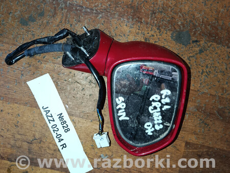 ФОТО Дзеркало бокове (зеркало) для Honda Jazz Львів