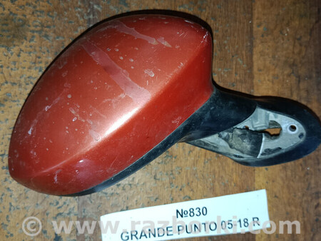 ФОТО Дзеркало бокове (зеркало) для Fiat Grande Punto Львів