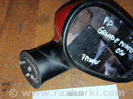 ФОТО Дзеркало бокове (зеркало) для Fiat Grande Punto Львів