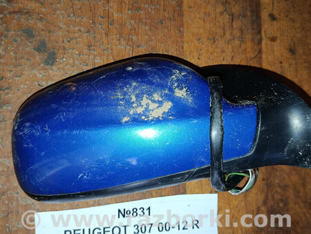 ФОТО Дзеркало бокове (зеркало) для Peugeot 307 Львів