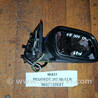Дзеркало бокове (зеркало) Peugeot 307