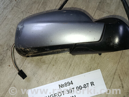 ФОТО Дзеркало бокове (зеркало) для Peugeot 307 Львів