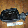 Дзеркало бокове (зеркало) Renault Logan