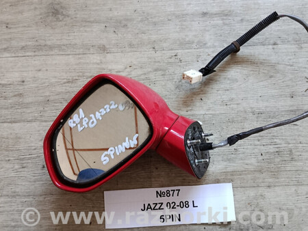 ФОТО Дзеркало бокове (зеркало) для Honda Jazz Львів