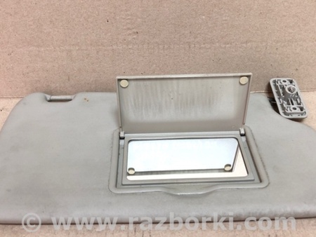 ФОТО Козирок сонцезахисний для Ford Fiesta Mk6 (2008-2017) Київ