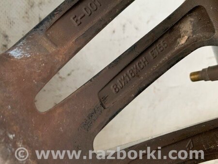 ФОТО Диск R18 для Ford Fusion USA 2 поколение (12-20) Київ