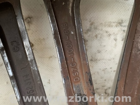 ФОТО Диск R18 для Ford Fusion USA 2 поколение (12-20) Київ