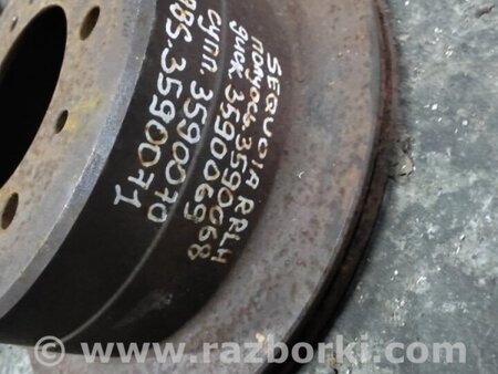 ФОТО Гальмівний диск задній для Toyota Sequoia (01-07) Київ