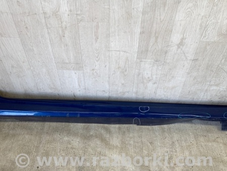 ФОТО Накладка порогу зовнішня для Chrysler 200 (2010-2016) Київ