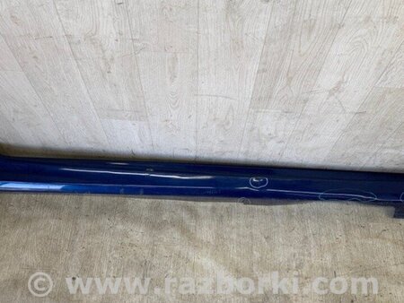 ФОТО Накладка порогу зовнішня для Chrysler 200 (2010-2016) Київ