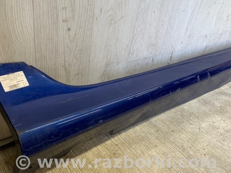 ФОТО Накладка порогу зовнішня для Chrysler 200 (2010-2016) Київ