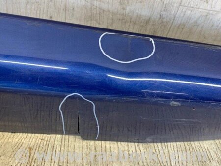 ФОТО Накладка порогу зовнішня для Chrysler 200 (2010-2016) Київ