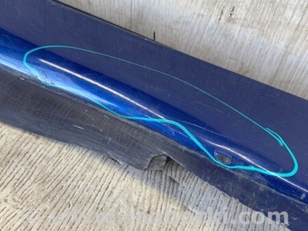 ФОТО Накладка порогу зовнішня для Chrysler 200 (2010-2016) Київ