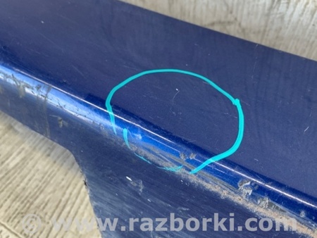 ФОТО Накладка порогу зовнішня для Chrysler 200 (2010-2016) Київ