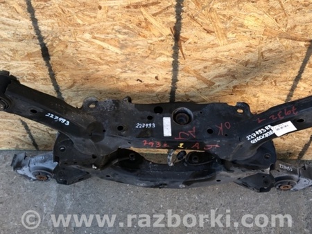 ФОТО Балка задньої підвіски для Infiniti QX60/JX35 Київ