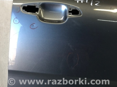 ФОТО Двері для KIA Rio 4 YB/FB (17-23) Київ