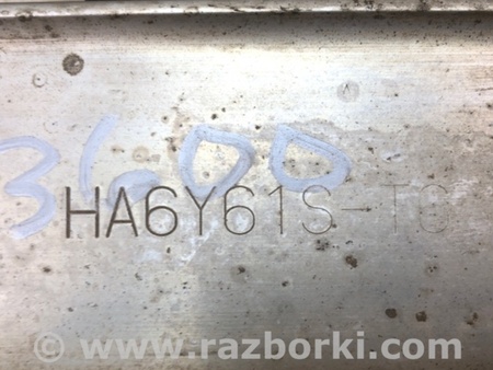 ФОТО Підсилювач переднього бампера для Honda Accord VIII CU/CP (07-13) Київ