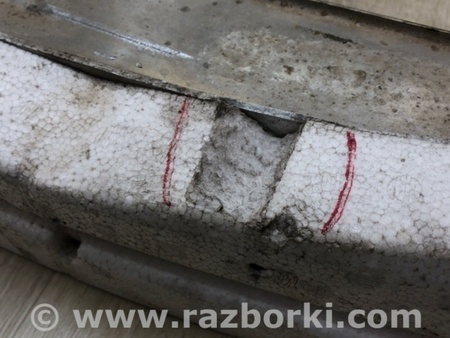 ФОТО Підсилювач переднього бампера для Honda Accord VIII CU/CP (07-13) Київ