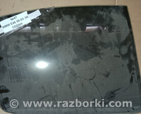 Скло дверне заднє праве BMW 3-Series (все года выпуска)