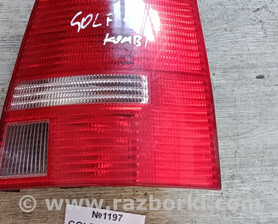 Скло дверне заднє праве Volkswagen Golf (різні не сортовані)