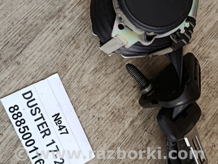 ФОТО Ремні безпеки автомобіля для Renault Duster Львів