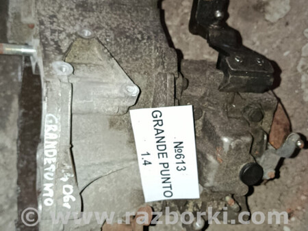 ФОТО Коробка передач для Fiat Punto Львів