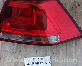 Ліхтар задній Volkswagen Golf (різні не сортовані)