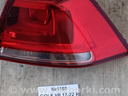 ФОТО Ліхтар задній для Volkswagen Golf (різні не сортовані) Львів