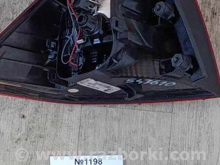 ФОТО Ліхтар задній для Volkswagen Golf (різні не сортовані) Львів