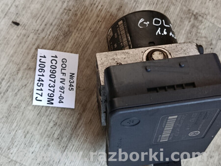 ФОТО Блок ABS для Volkswagen Golf (різні не сортовані) Львів