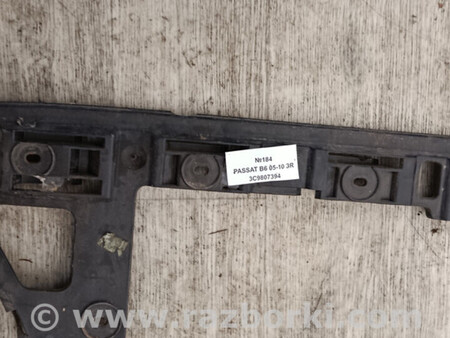 ФОТО кронштейн кріплення бампера для Volkswagen Passat (все года выпуска) Львів