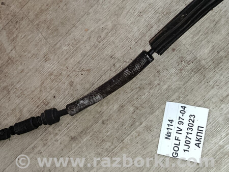 ФОТО Куліса (механізм перемикання передач) для Volkswagen Golf (різні не сортовані) Львів