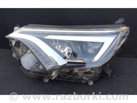 ФОТО Фара для Toyota RAV-4 IV (XA40) (12-18) Київ