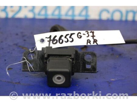 ФОТО Камера заднього виду для Infiniti  G25/G35/G37/Q40 Київ