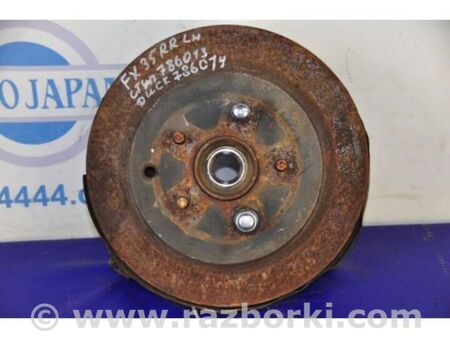 ФОТО Гальмівний диск задній для Infiniti FX S50 (03-08) Київ