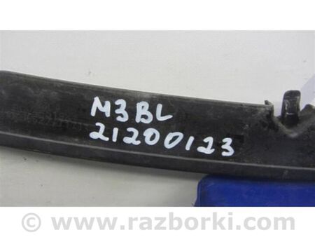 ФОТО Накладка бампера для Mazda 3 II BL (08-13) Київ