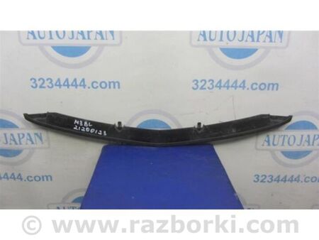 ФОТО Накладка бампера для Mazda 3 II BL (08-13) Київ