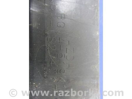 ФОТО Накладка бампера для Mazda 3 II BL (08-13) Київ