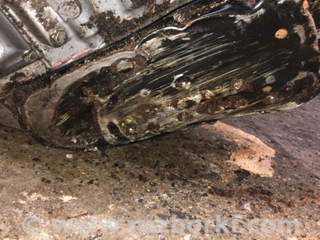 ФОТО Автоматична трансмісія для Nissan NV200 USA (2013-) Київ