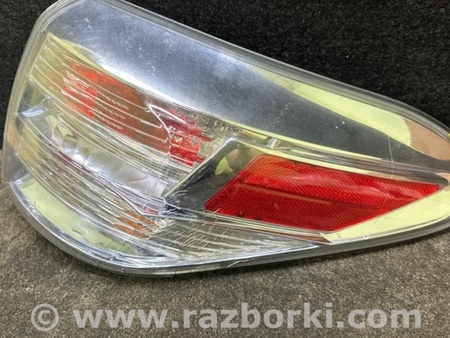 ФОТО Ліхтар зовнішній для Lexus RX350/450 III AL10 (09-15) Київ