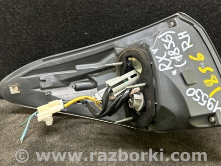 ФОТО Ліхтар зовнішній для Lexus RX350/450 III AL10 (09-15) Київ