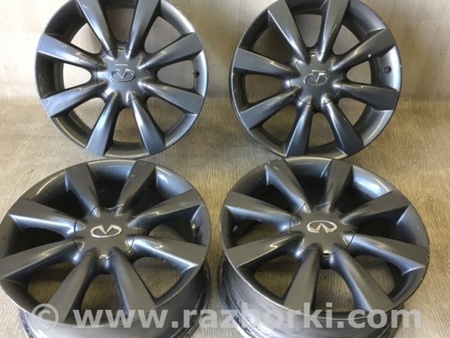 ФОТО Диск R18 для Infiniti EX35 (37) (07-12) Київ