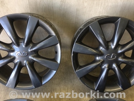 ФОТО Диск R18 для Infiniti EX35 (37) (07-12) Київ