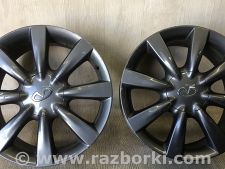 ФОТО Диск R18 для Infiniti EX35 (37) (07-12) Київ