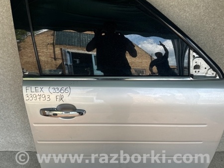 ФОТО Двері для Ford Flex (06.2008-12.2019) Київ