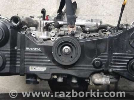 ФОТО Двигун бензин для Subaru Forester SH S12 (08-12) Київ